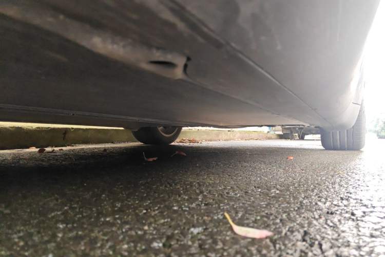 Used Tesla Model Y 2022 Rear-Wheel-Drive Version Chassis Front Left
