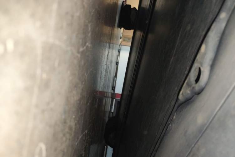 Used Tesla Model Y 2022 Rear-Wheel-Drive Version Chassis Front Left