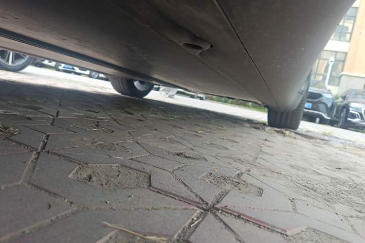 Used Tesla Model Y 2022 Rear-Wheel-Drive Version Chassis Front Left