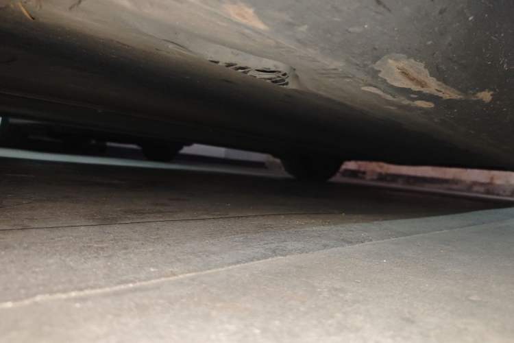 Used Tesla Model Y 2022 Rear-Wheel-Drive Version Chassis Front Left