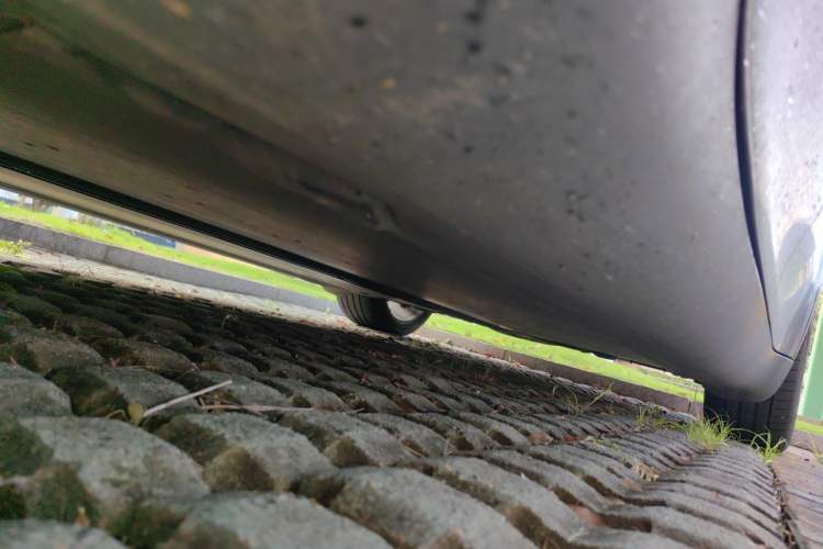 Used Tesla Model Y 2022 Rear-Wheel-Drive Version Chassis Front Left