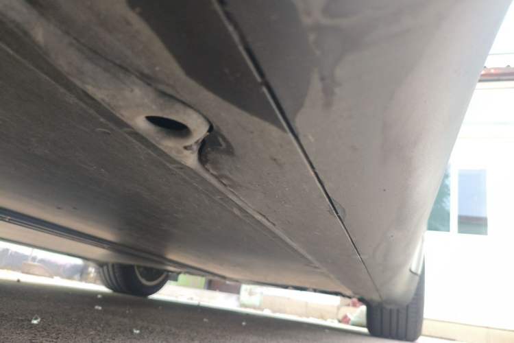 Used Tesla Model Y 2022 Rear-Wheel-Drive Version Chassis Front Left