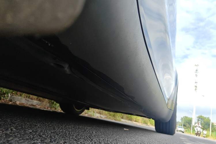 Used Tesla Model Y 2022 Rear-Wheel-Drive Version Chassis Front Left