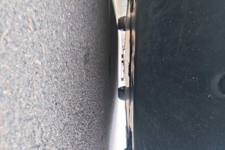 Used Tesla Model Y 2022 Rear-Wheel-Drive Version Chassis Front