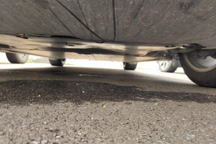 Used Tesla Model Y 2022 Rear-Wheel-Drive Version Chassis Front