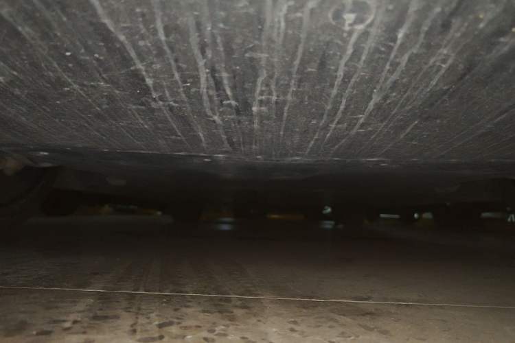 Used Tesla Model Y 2022 Revised Version Rear-Wheel Drive Chassis Front