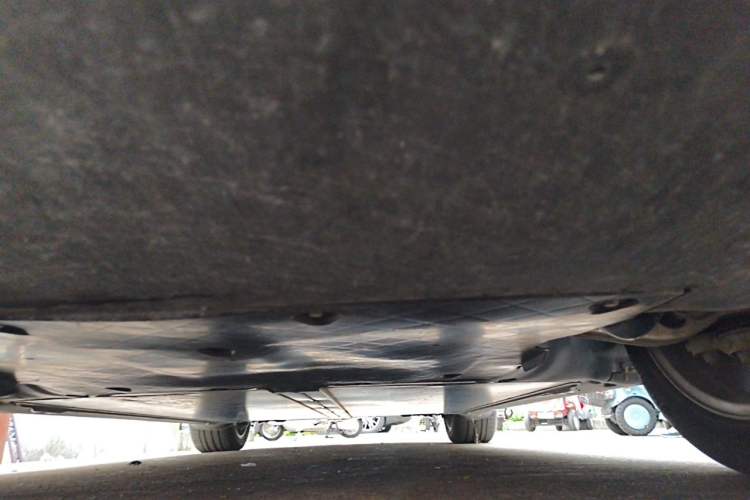 Used Tesla Model Y 2022 Rear-Wheel-Drive Version Chassis Front
