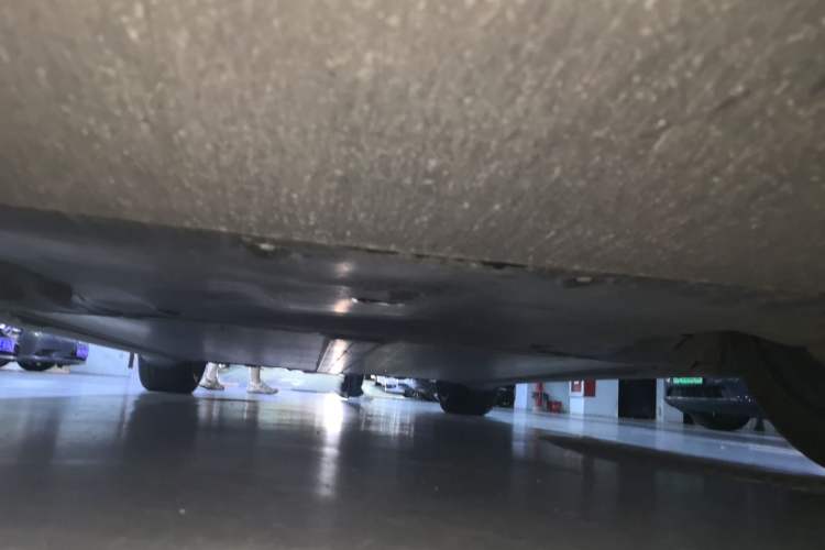 Used Tesla Model Y 2022 Revised Version Rear-Wheel Drive Chassis Front