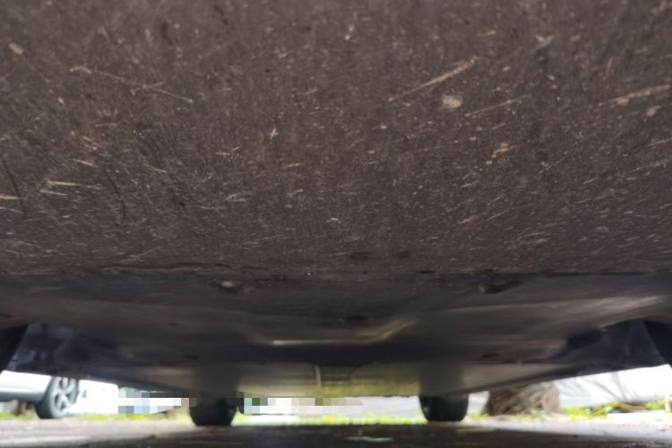 Used Tesla Model Y 2022 Revised Version Rear-Wheel Drive Chassis Front