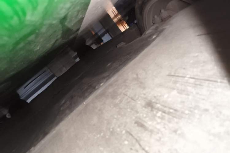 Used Tesla Model Y 2022 Rear-Wheel-Drive Version Chassis Front