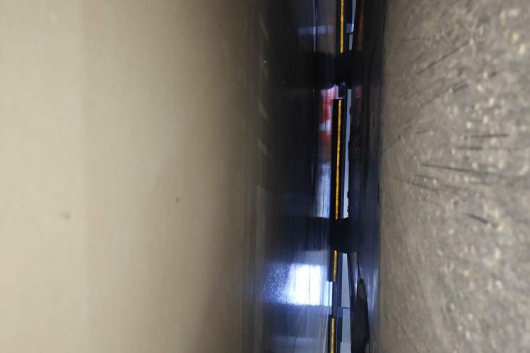 Used Tesla Model Y 2022 Rear-Wheel-Drive Version Chassis Front