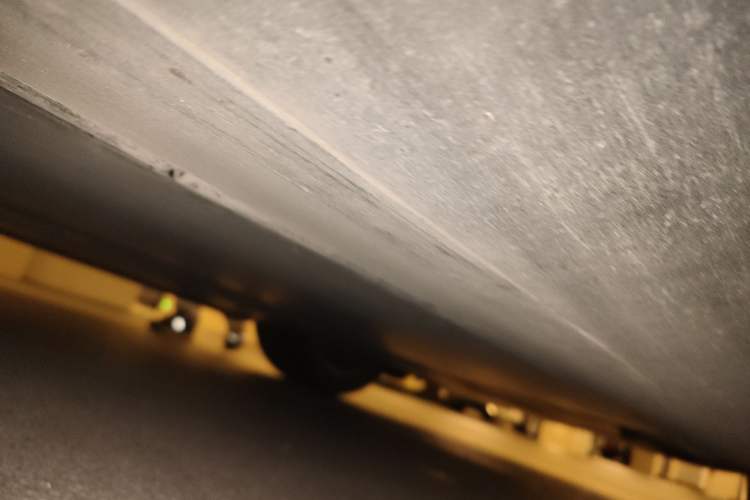 Used Tesla Model Y 2022 Rear-Wheel-Drive Version Chassis Front Right