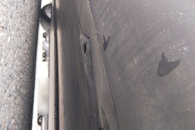 Used Tesla Model Y 2022 Performance High-Performance All-Wheel-Drive Version Chassis Front Right