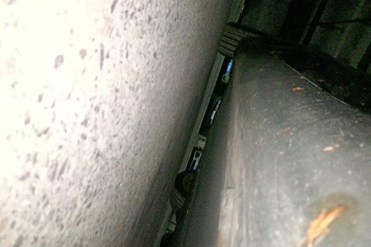 Used Tesla Model Y 2022 Rear-Wheel-Drive Version Chassis Front Right
