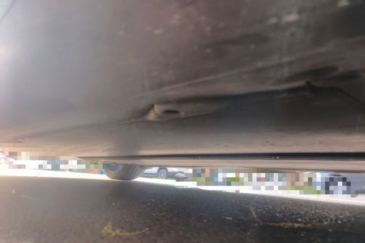 Used Tesla Model Y 2022 Rear-Wheel-Drive Version Chassis Front Right