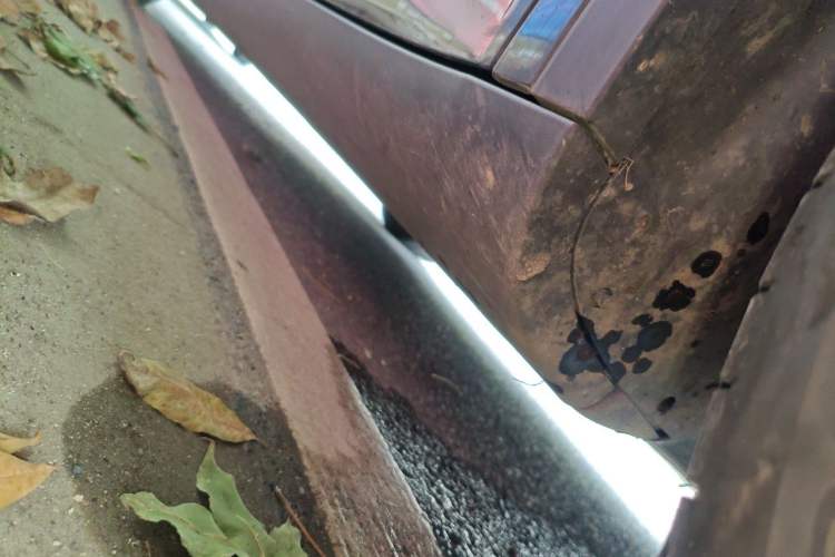 Used Tesla Model Y 2022 Rear-Wheel-Drive Version Chassis Front Right