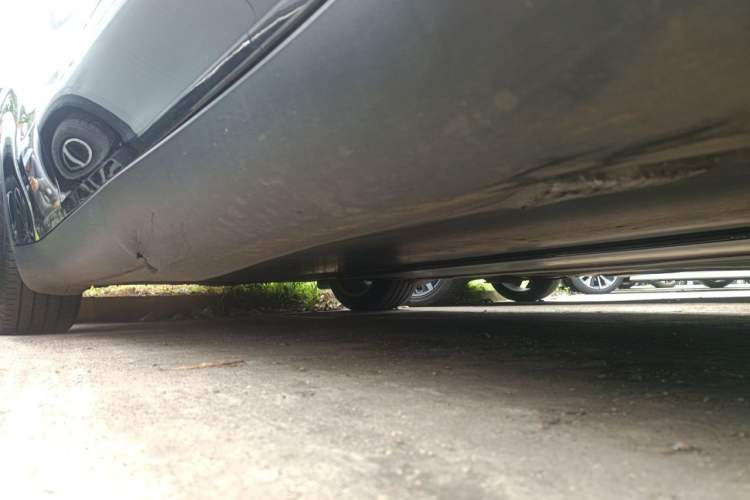 Used Tesla Model Y 2022 Rear-Wheel-Drive Version Chassis Front Right
