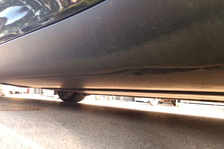 Used Tesla Model Y 2022 Performance High-Performance All-Wheel-Drive Version Chassis Front Right