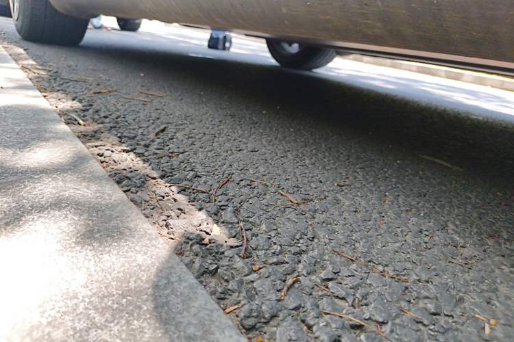 Used Tesla Model Y 2022 Rear-Wheel-Drive Version Chassis Front Right