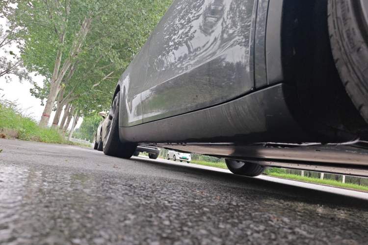 Used Tesla Model Y 2022 Performance High-Performance All-Wheel-Drive Version Chassis Front Right