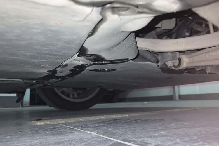 Used Tesla Model Y 2022 Revised Version Rear-Wheel Drive Chassis Front Right