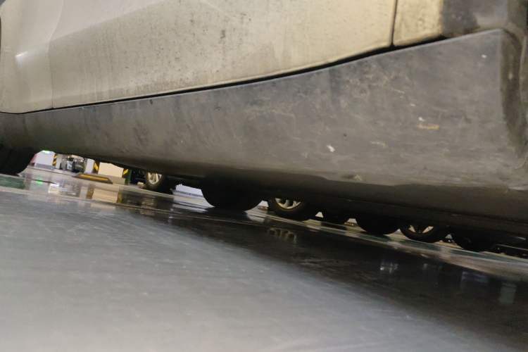 Used Tesla Model Y 2022 Performance High-Performance All-Wheel-Drive Version Chassis Front Right