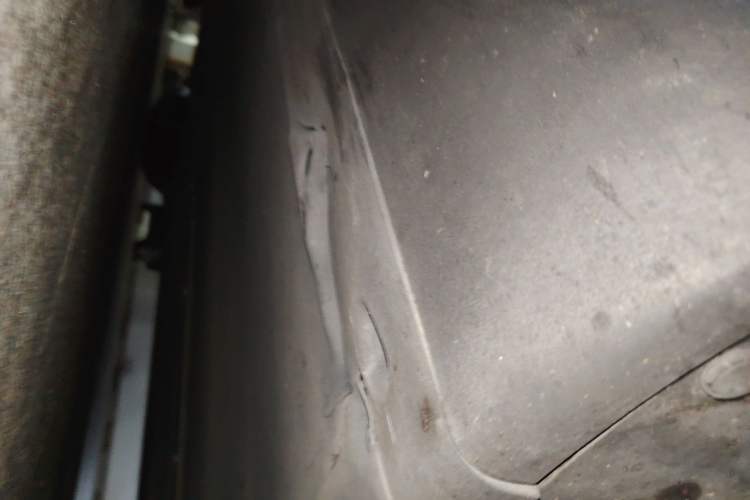 Used Tesla Model Y 2022 Performance High-Performance All-Wheel-Drive Version Chassis Front Right