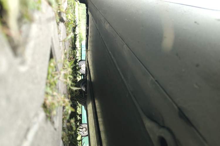 Used Tesla Model Y 2022 Rear-Wheel-Drive Version Chassis Front Right