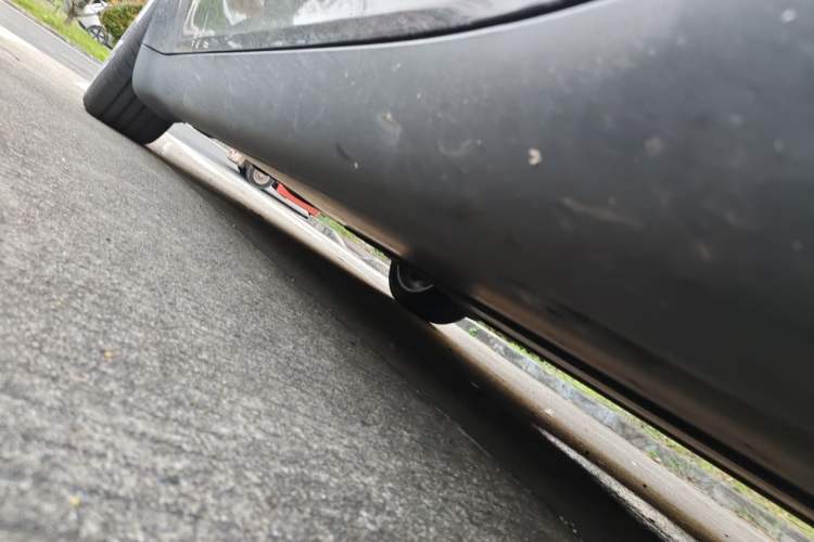 Used Tesla Model Y 2022 Revised Version Rear-Wheel Drive Chassis Front Right