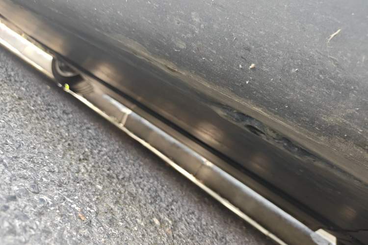 Used Tesla Model Y 2022 Rear-Wheel-Drive Version Chassis Front Right