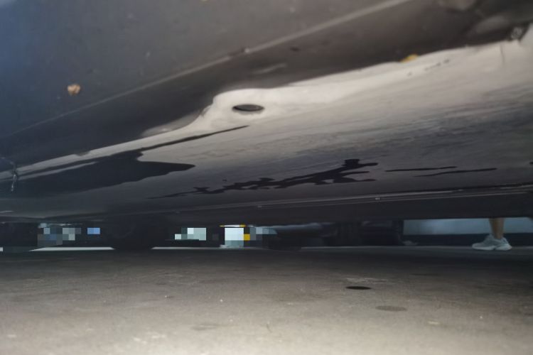 Used Tesla Model Y 2022 Rear-Wheel-Drive Version Chassis Front Right