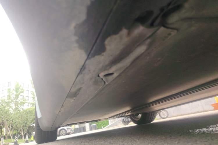 Used Tesla Model Y 2022 Rear-Wheel-Drive Version Chassis Front Right