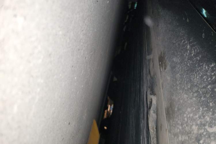 Used Tesla Model Y 2022 Long-Range All-Wheel-Drive Version Chassis Front Right