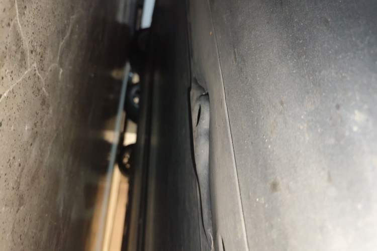 Used Tesla Model Y 2022 Rear-Wheel-Drive Version Chassis Front Right