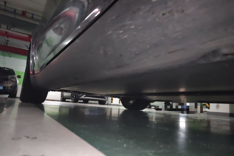 Used Tesla Model Y 2022 Long-Range All-Wheel-Drive Version Chassis Front Right