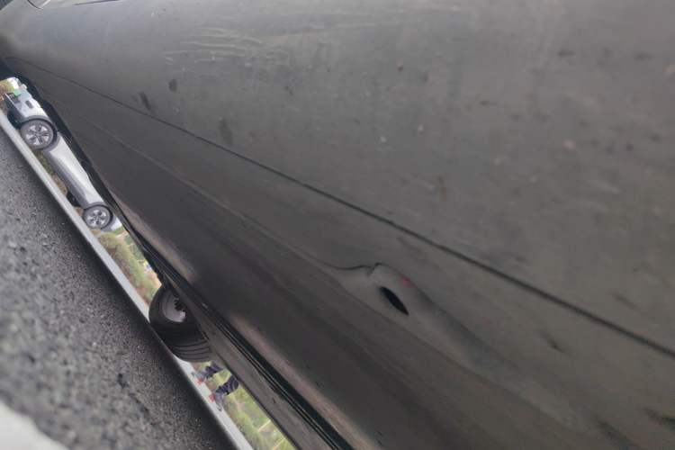 Used Tesla Model Y 2022 Rear-Wheel-Drive Version Chassis Front Right