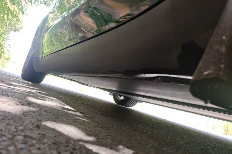 Used Tesla Model Y 2022 Rear-Wheel-Drive Version Chassis Front Right