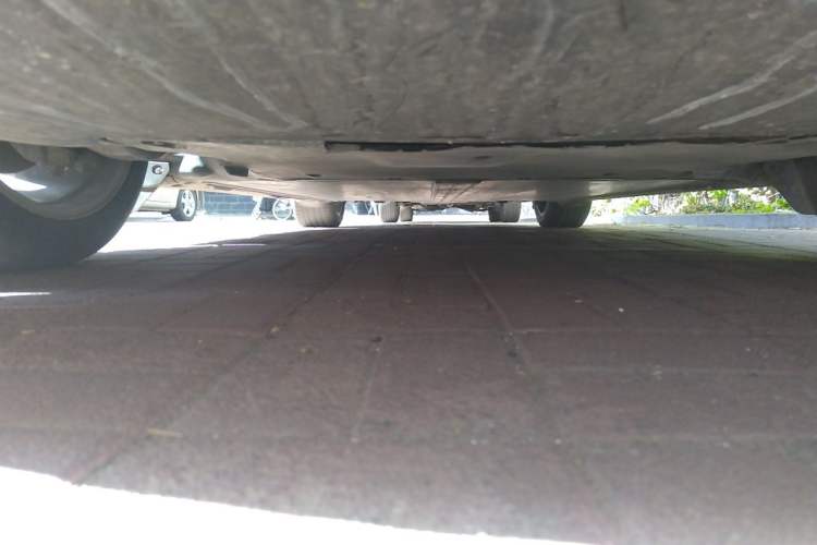 Used Tesla Model Y 2022 Rear-Wheel-Drive Version Chassis Front