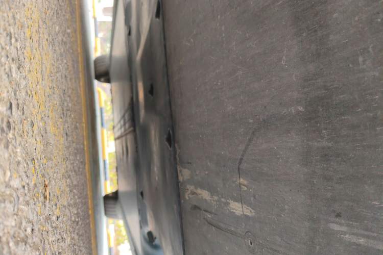 Used Tesla Model Y 2022 Rear-Wheel-Drive Version Chassis Front