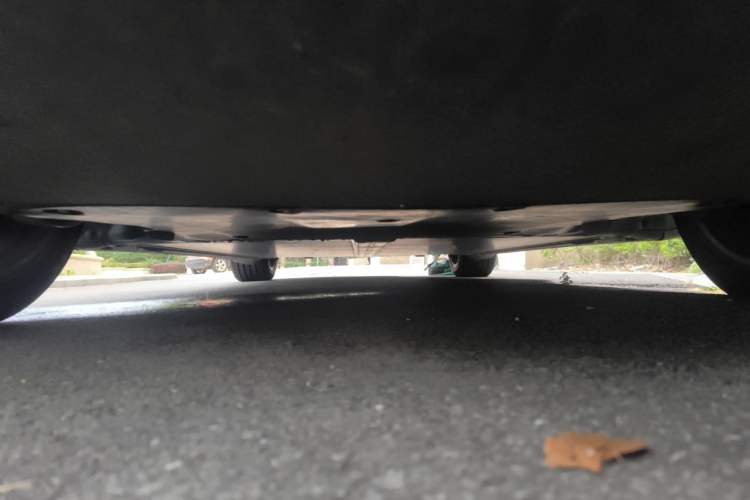 Used Tesla Model Y 2022 Rear-Wheel-Drive Version Chassis Front