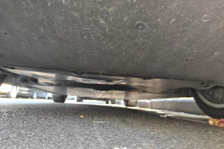 Used Tesla Model Y 2022 Rear-Wheel-Drive Version Chassis Front