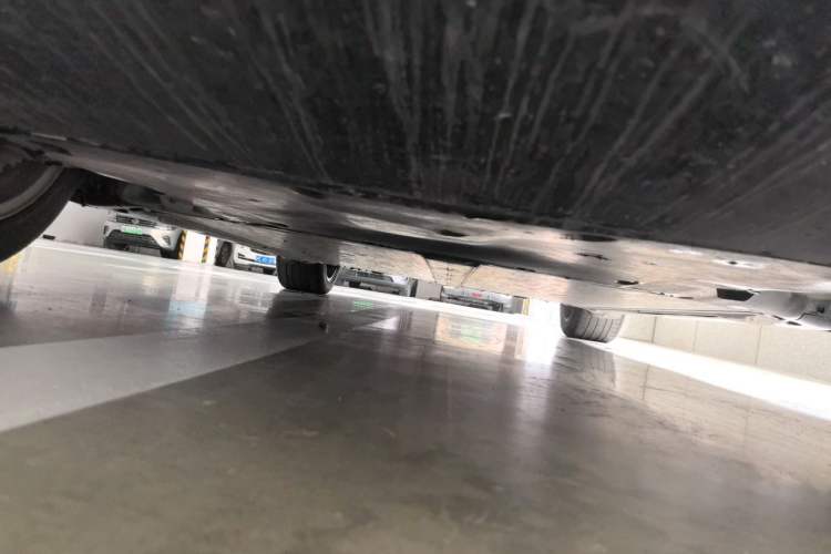 Used Tesla Model Y 2022 Revised Version Rear-Wheel Drive Chassis Front