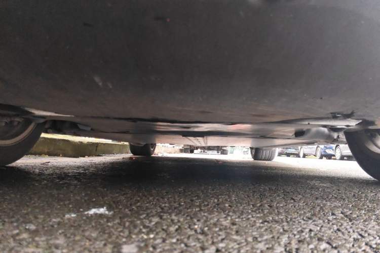 Used Tesla Model Y 2022 Rear-Wheel-Drive Version Chassis Front