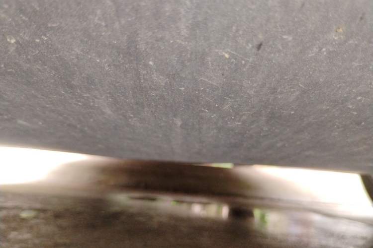 Used Tesla Model Y 2022 Revised Version Rear-Wheel Drive Chassis Front