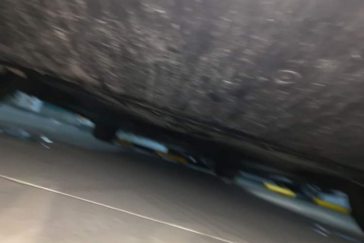 Used Tesla Model Y 2022 Rear-Wheel-Drive Version Chassis Front