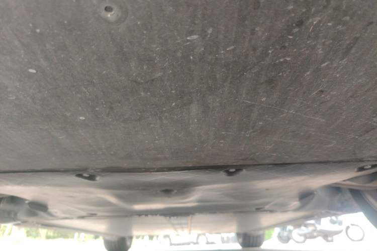Used Tesla Model Y 2022 Rear-Wheel-Drive Version Chassis Front