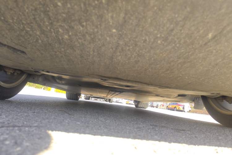 Used Tesla Model Y 2022 Rear-Wheel-Drive Version Chassis Front