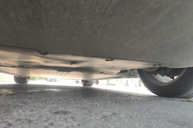 Used Tesla Model Y 2022 Revised Version Rear-Wheel Drive Chassis Front