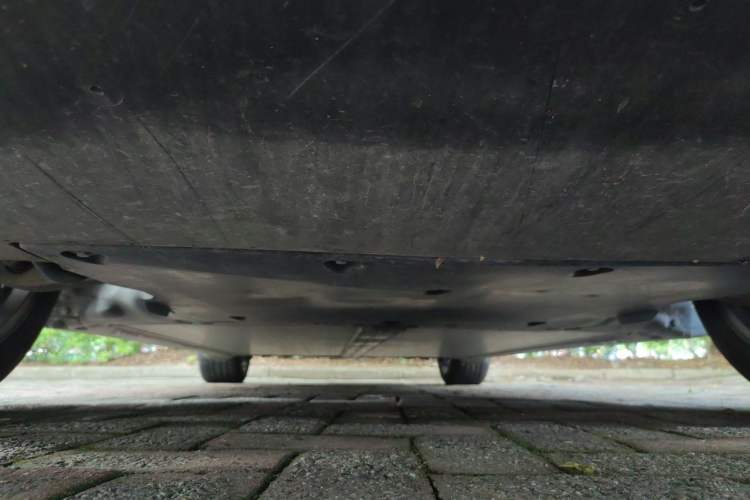 Used Tesla Model Y 2022 Revised Version Rear-Wheel Drive Chassis Front