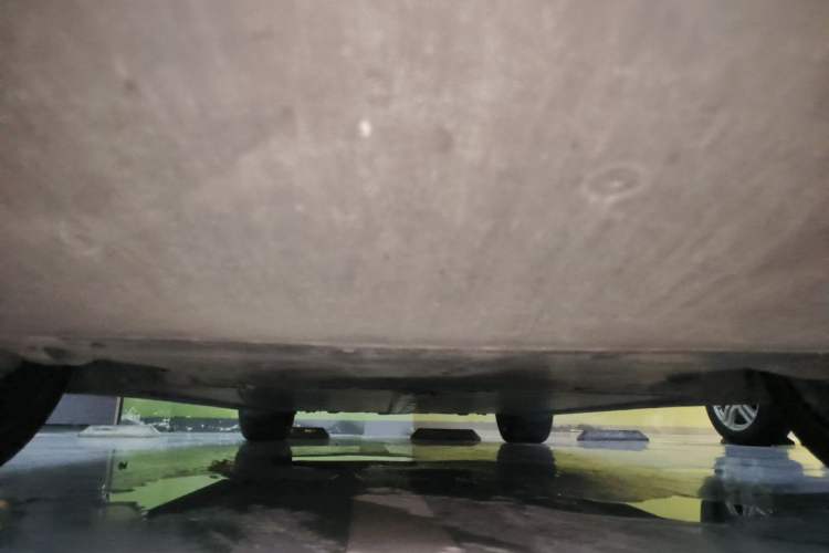 Used Tesla Model Y 2022 Revised Version Rear-Wheel Drive Chassis Front